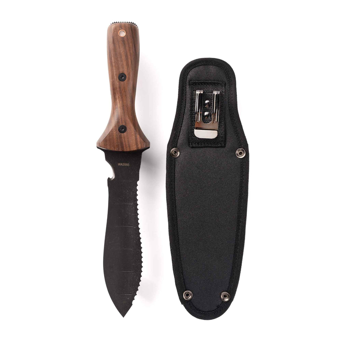 Barebones Hori Hori Ultimate II & Sheath Underside