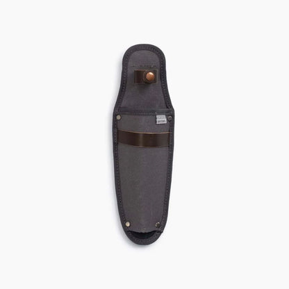 Barebones Hori Hori Ultimate Sheath Front with Fastener