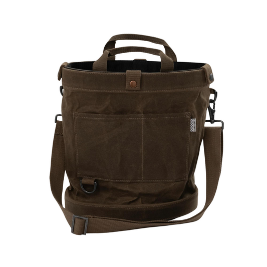 Barebones Foraging Bag in Dark Khaki