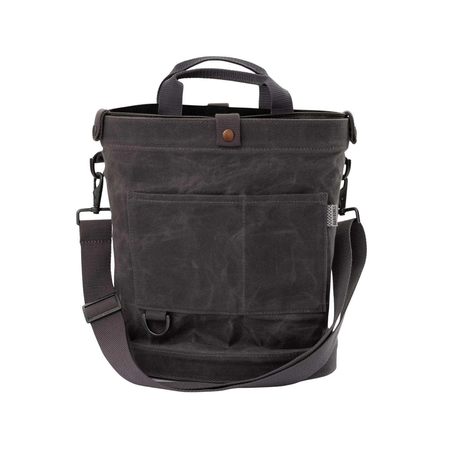 Barebones Foraging Bag in Slate Grey