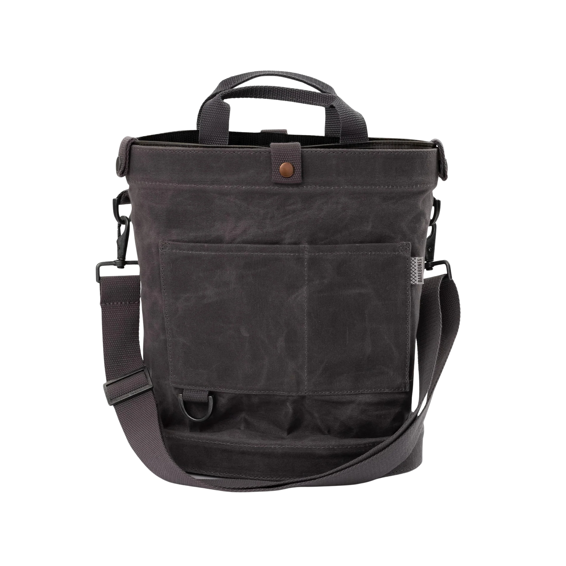 Barebones Foraging Bag in Slate Grey