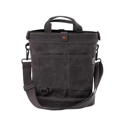 Barebones Foraging Bag in Slate Grey