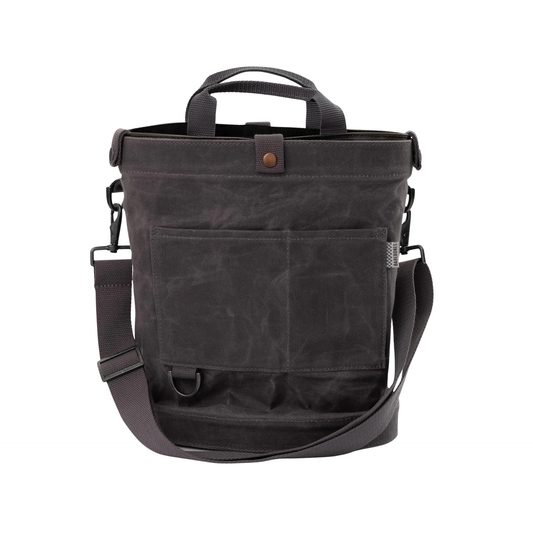 Barebones Foraging Bag in Slate Grey