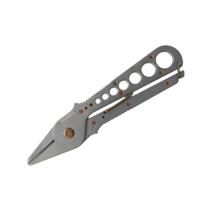 Barebones Living Herb Harvest & Strip Tool Steel