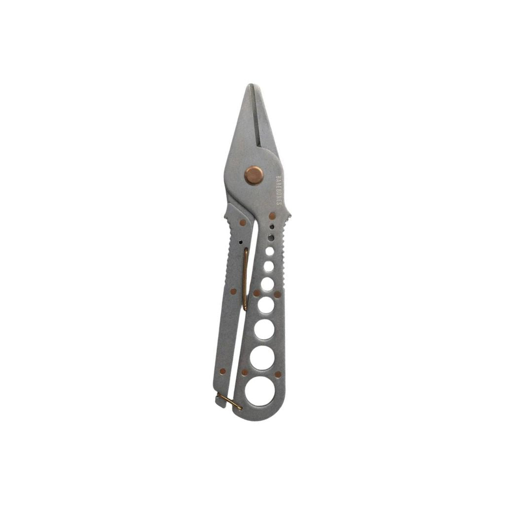 Barebones Herb Harvest & Strip Tool, Steel