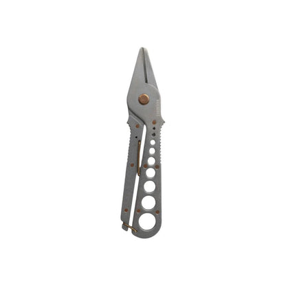 Barebones Herb Harvest & Strip Tool, Steel