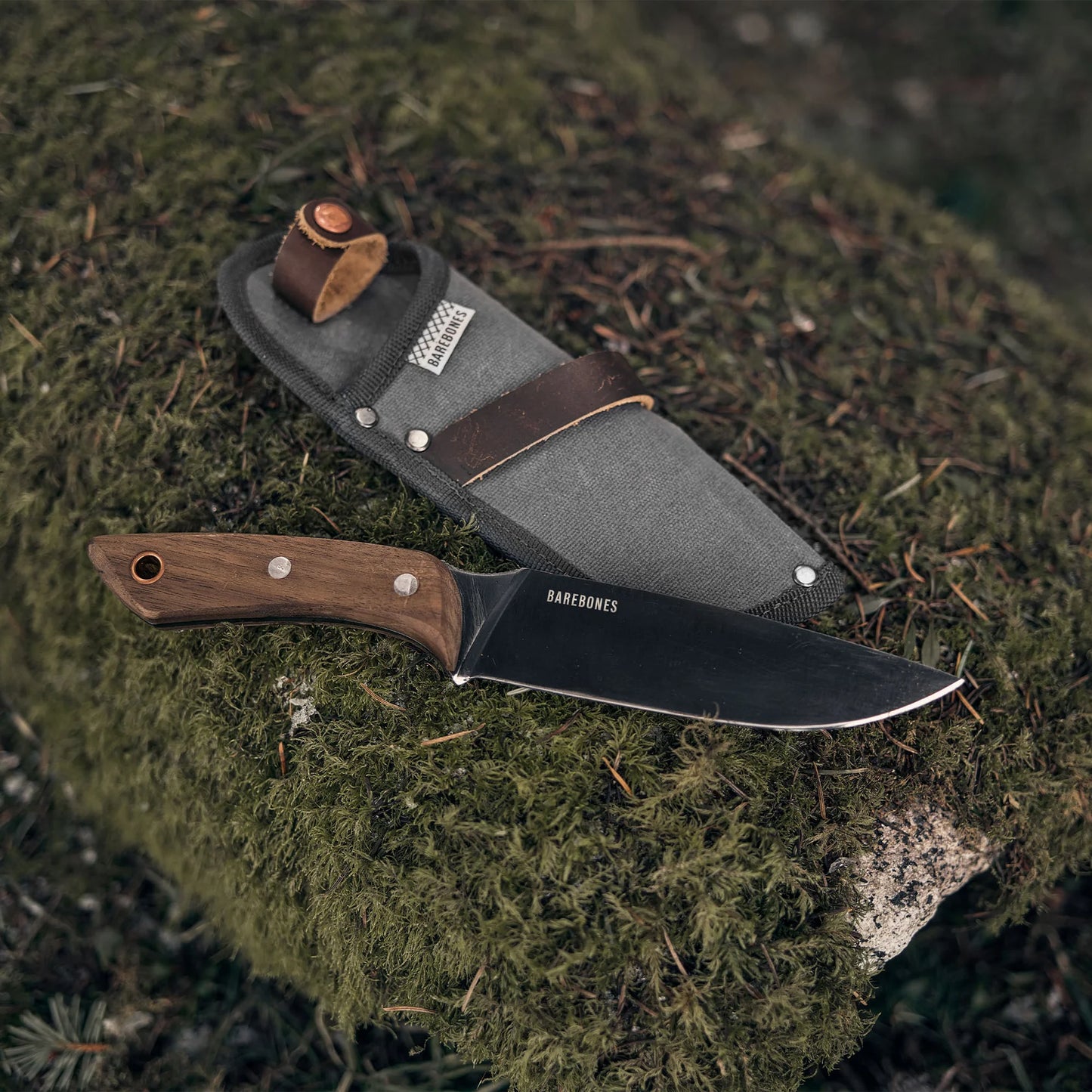 Barebones No.6 Field Knife Garden