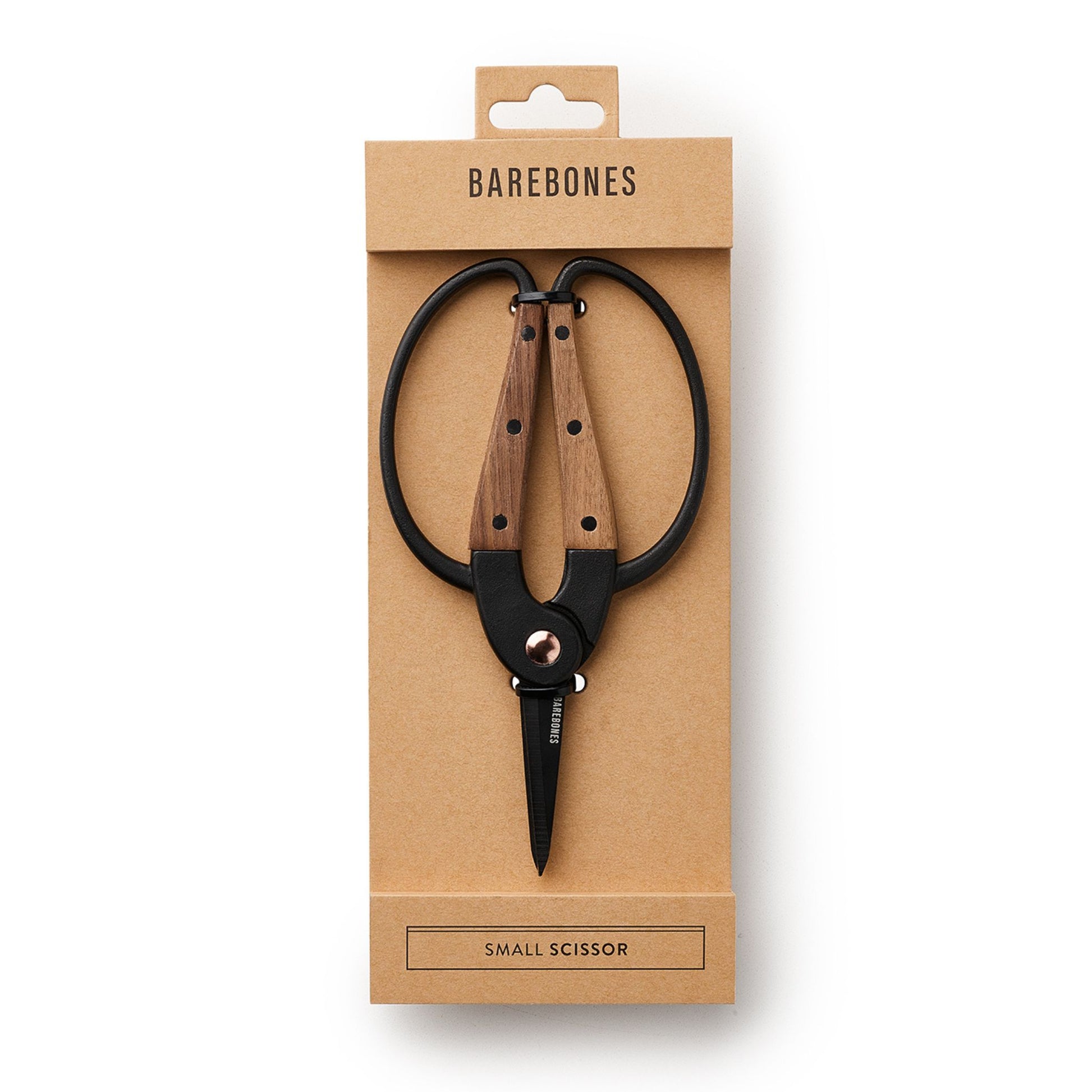Barebones Small Garden Scissors Packaging