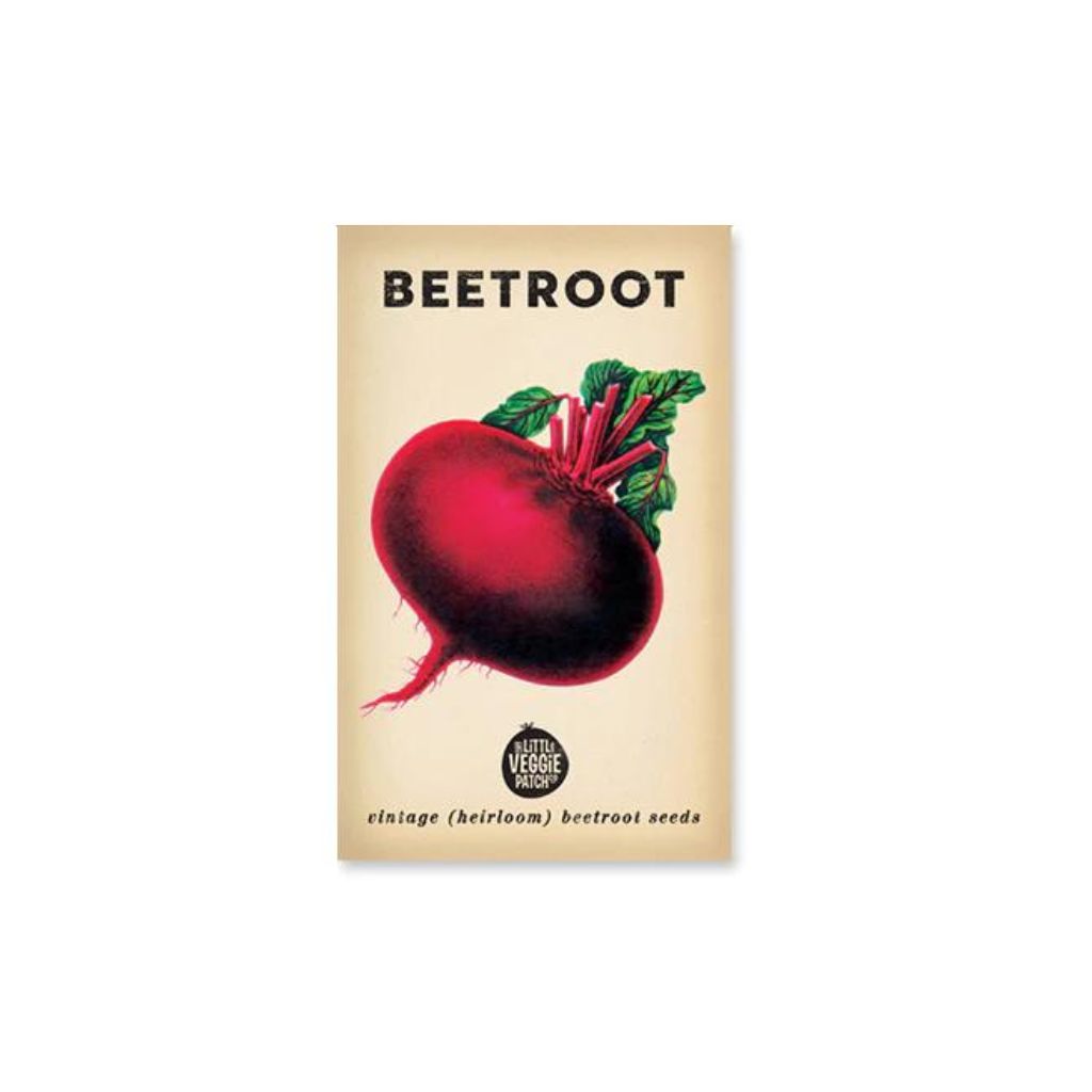 Beetroot 'Detroit' Heirloom Seeds
