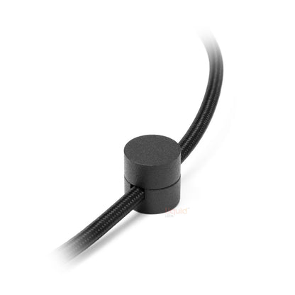 Swag Hook for Black Plug-In Pendant