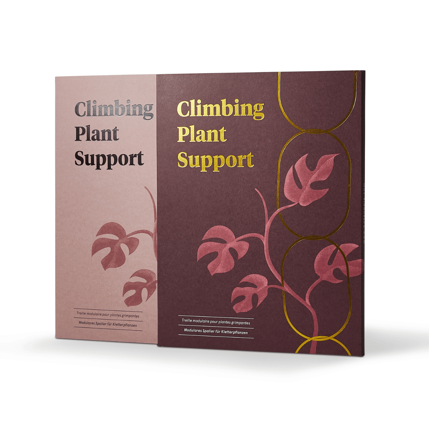 Botanopia Brass Climbing Plant Supports