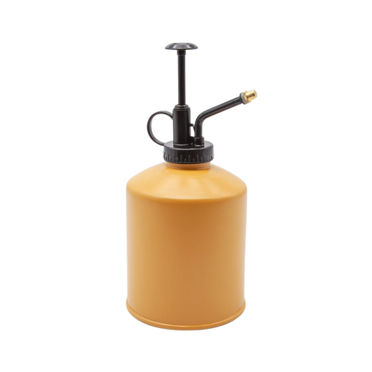 Potted Bronte 600ml Plant Mister, Tobacco