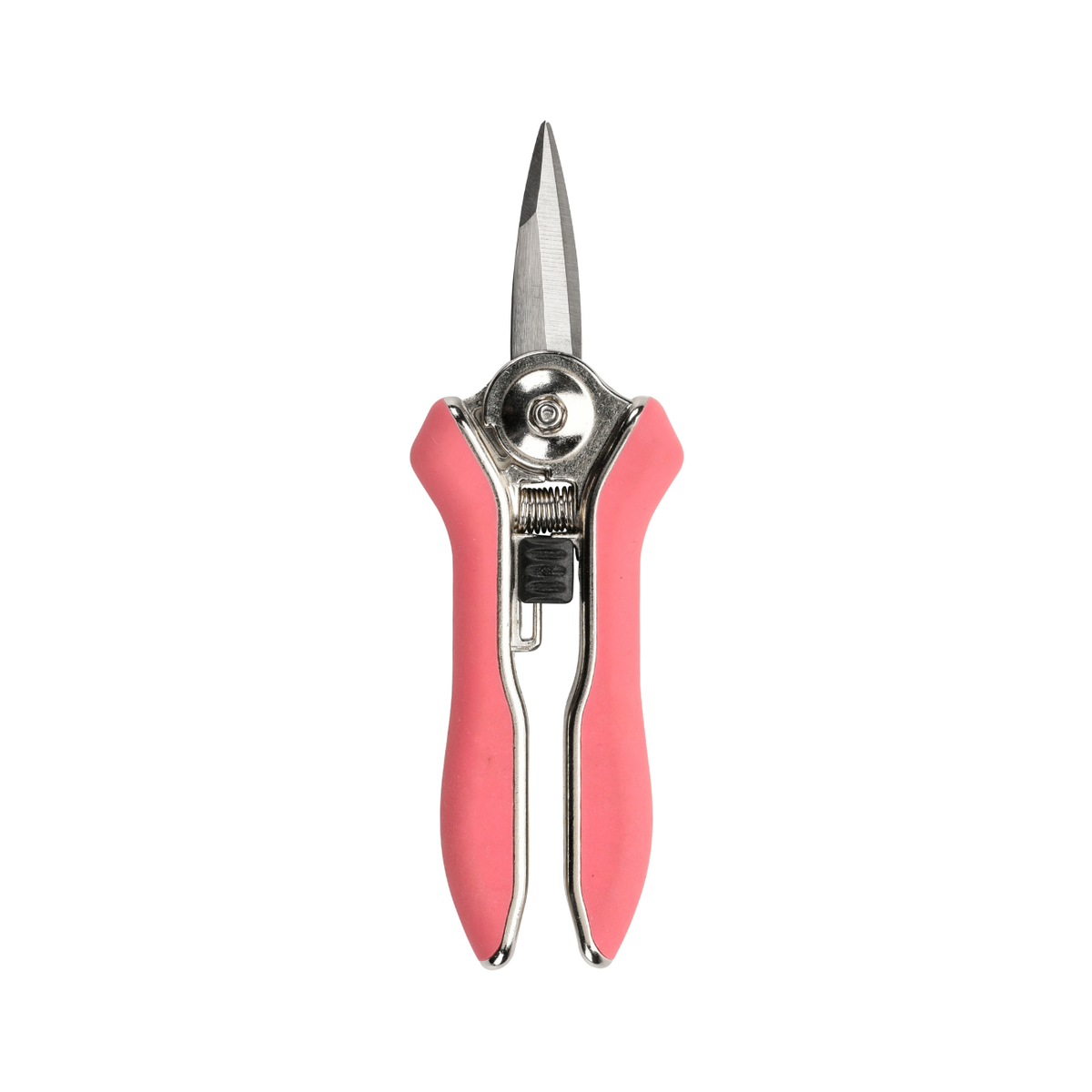Burgon & Ball Pink Orchid Snips Closed