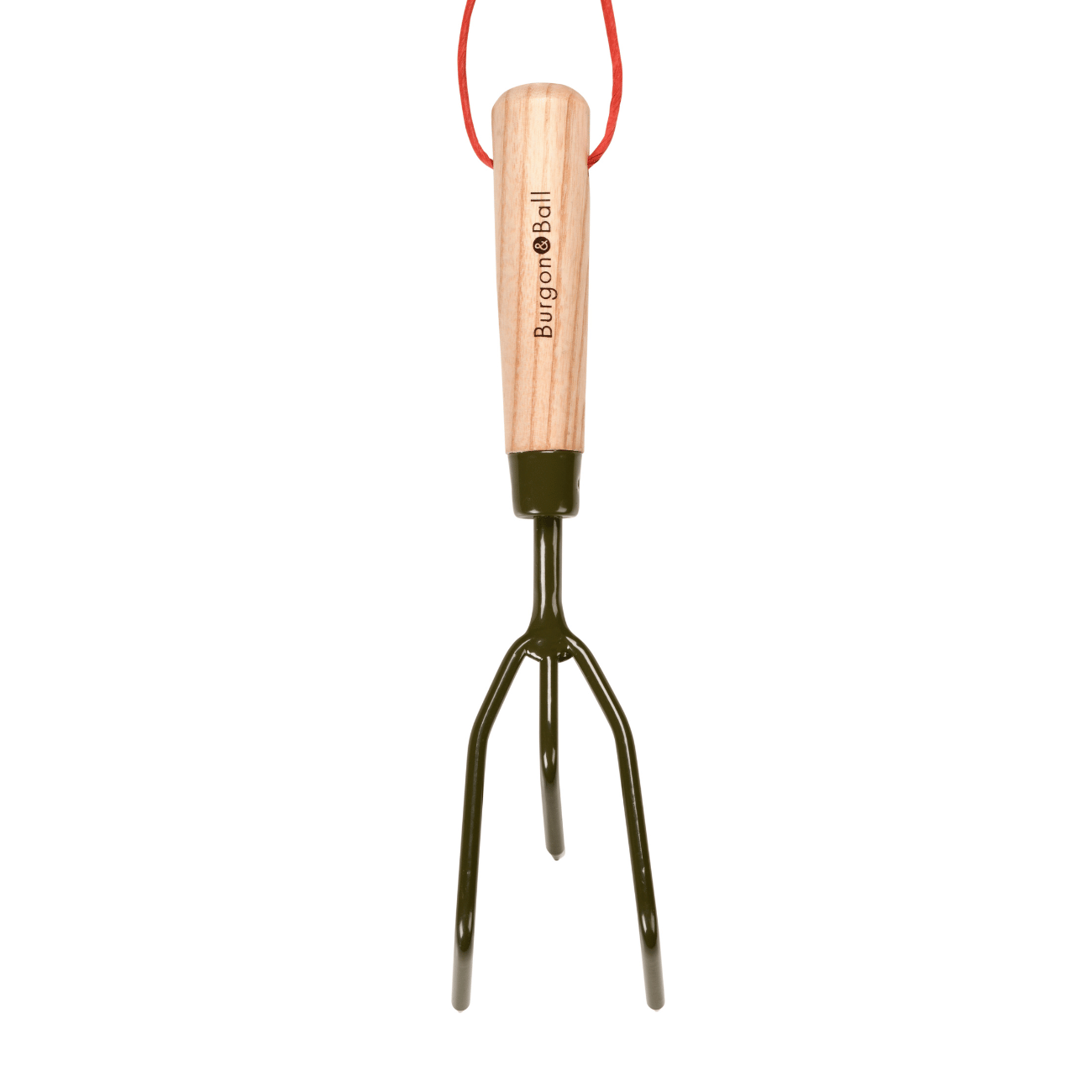Burgon & Ball RHS BoronGreen Claw Cultivator