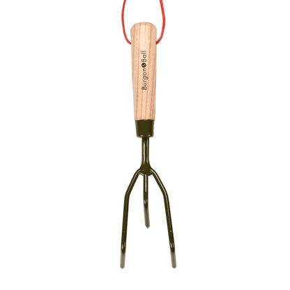 Burgon & Ball RHS BoronGreen Claw Cultivator
