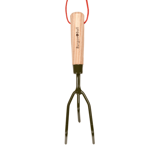 Burgon & Ball RHS BoronGreen Claw Cultivator