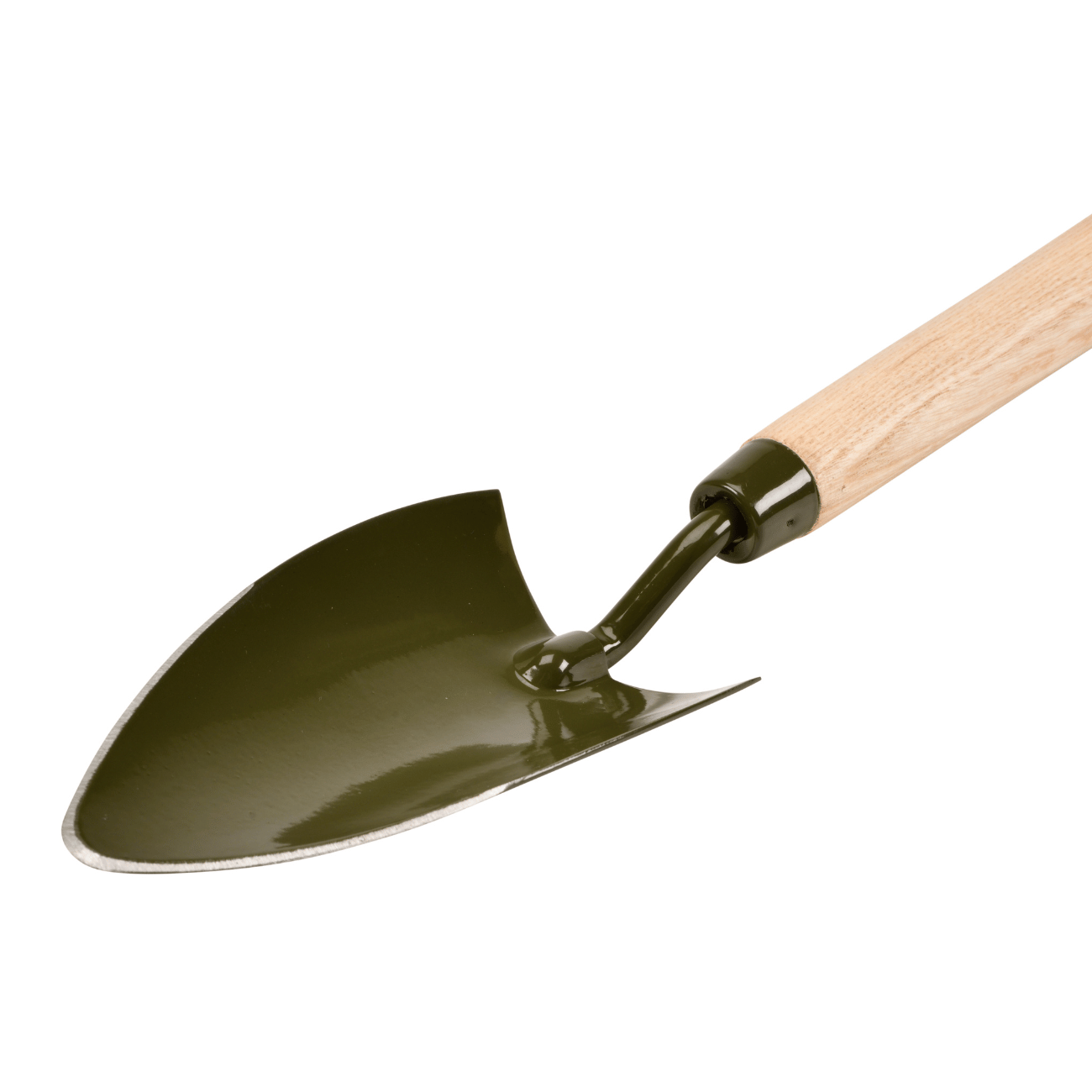 Burgon & Ball RHS BoronGreen Mid Handled Trowel Blade