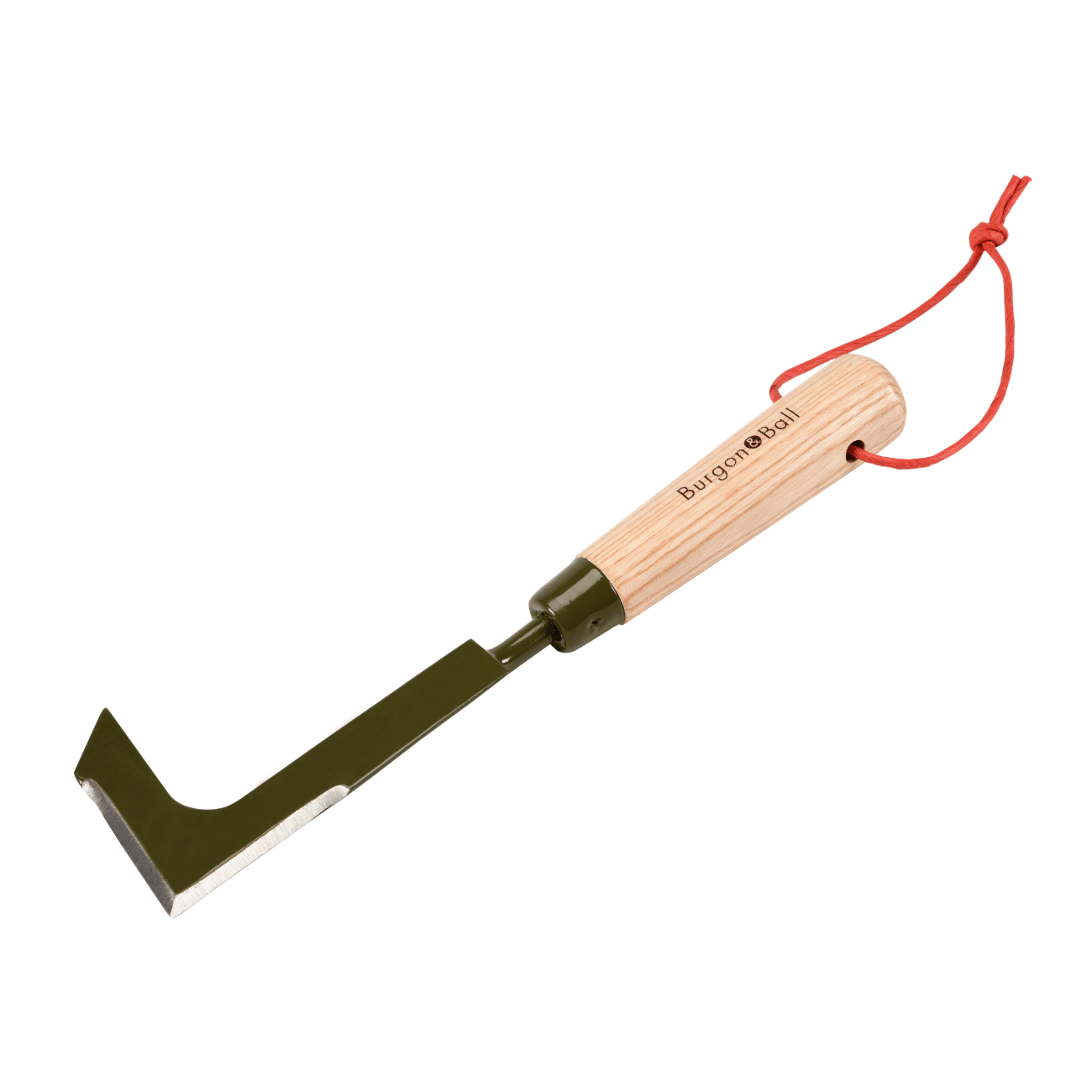 Burgon & Ball RHS BoronGreen Patio Weeding Knife