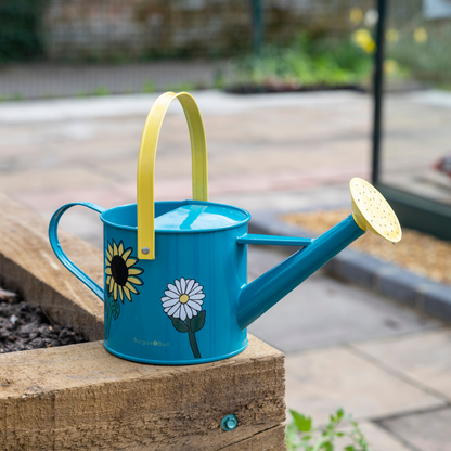 RHS Growing Gardeners Watering Can on Wall