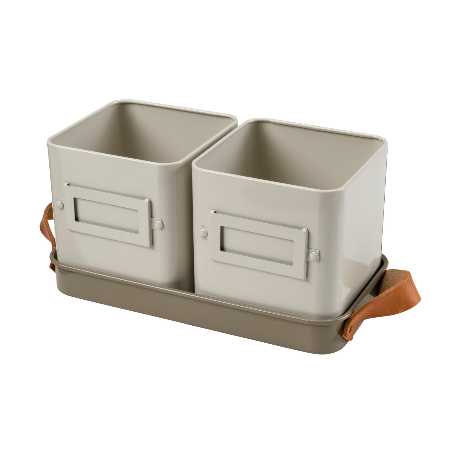 Burgon & Ball Collector Herb Pots, Mushroom