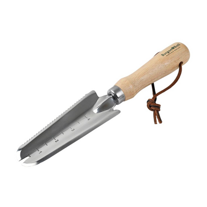 Burgon & Ball RHS Stainless Steel Weeding Trowel