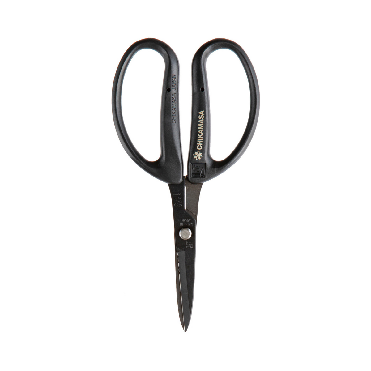 Chikamasa Professional Japanese Floristry Scissors – Backyard Botanist