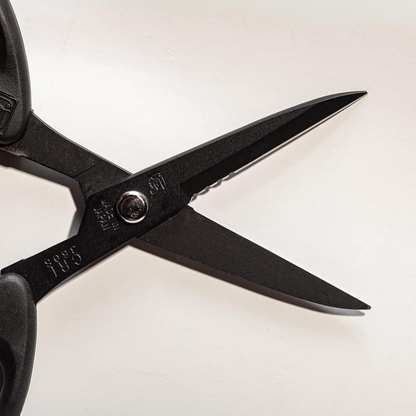 Japanese Florist Scissors with Wire Cutter