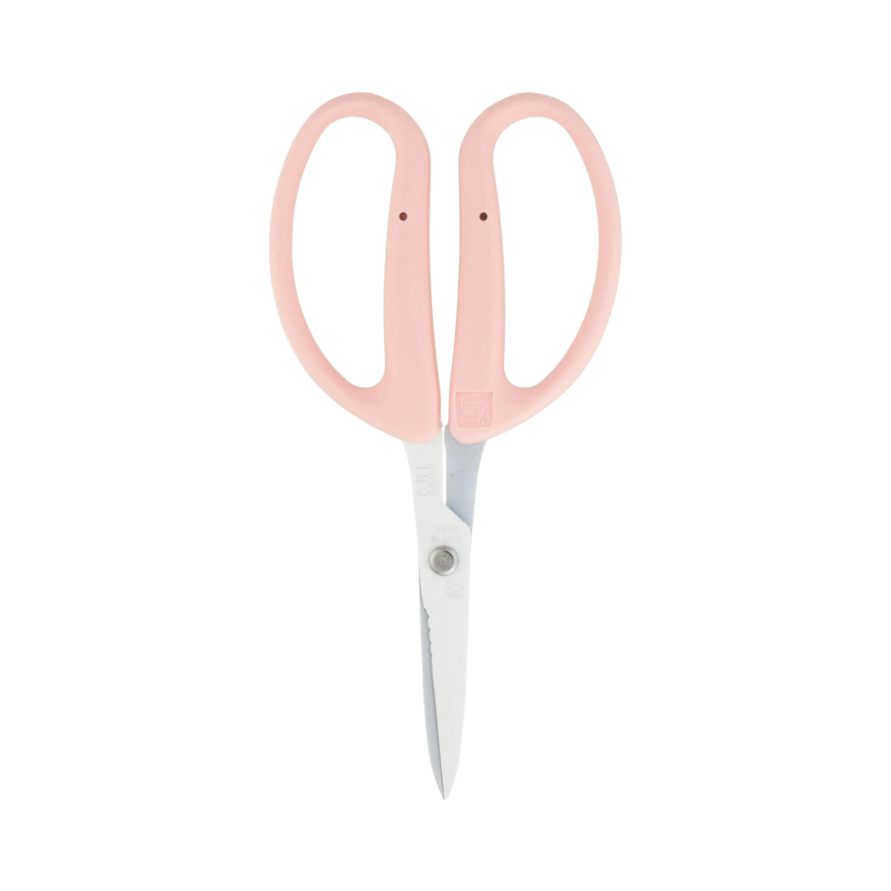 Chikamasa Professional Japanese Florist Scissors, Pink