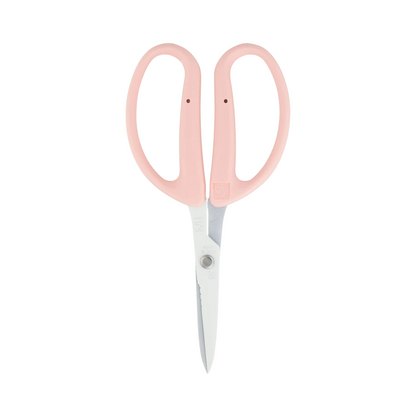 Chikamasa Professional Japanese Florist Scissors, Pink