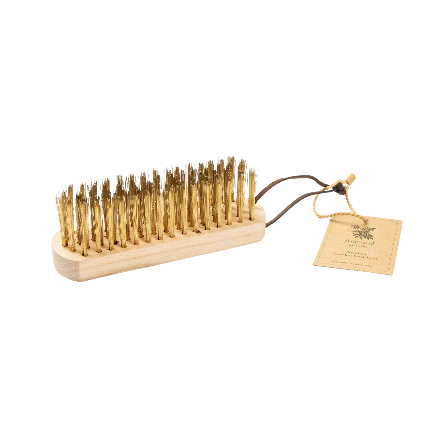 Ashwood Copper Wire Tool Cleaning Brush