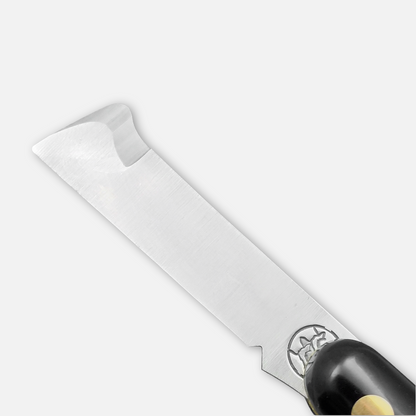 Due Buoi 202P Grafting Knife Left-Handed Blade