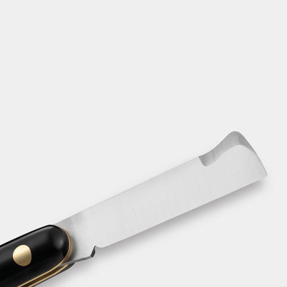 Due Buoi 202P Carbon Steel Grafting Knife