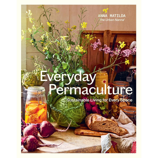 Everyday Permaculture Book Cover