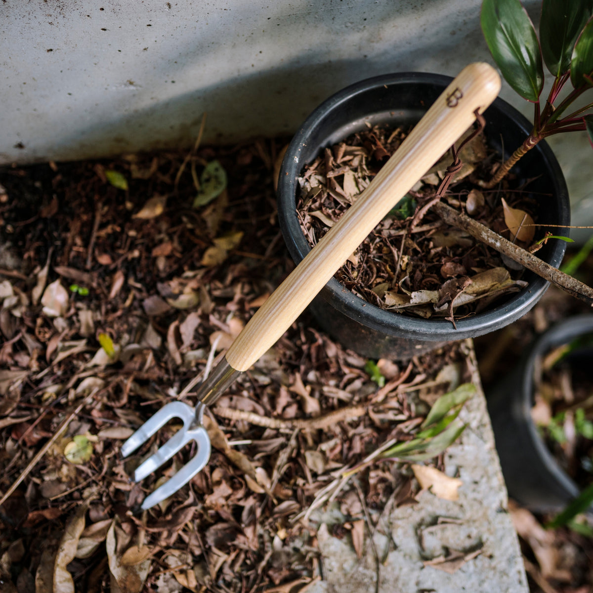 Extended Reach Garden Fork