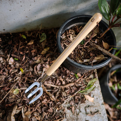 Extended Reach Garden Fork