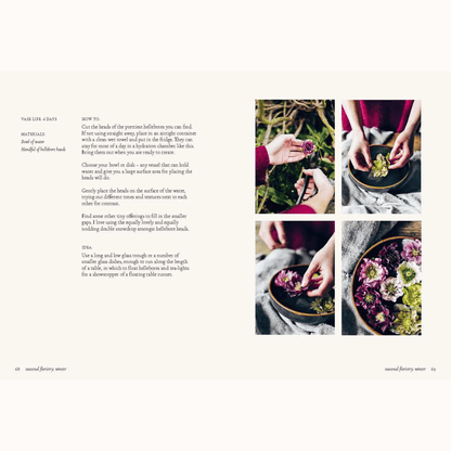 Floristry Book Vase Life