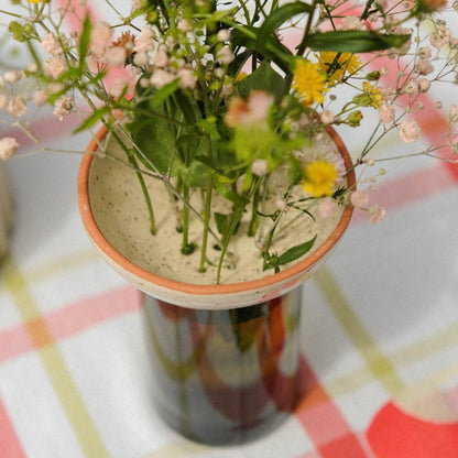 Flower Arrangement Pepin Ceramic Disc