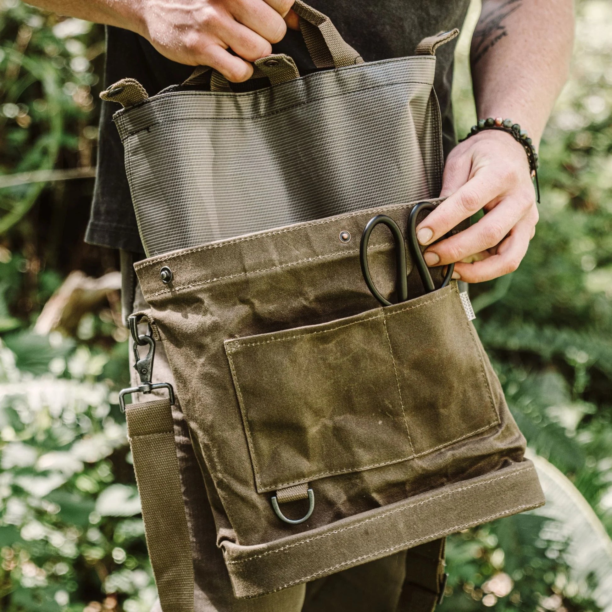 Barebones Foraging Bag Insert