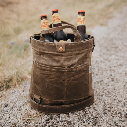 Barebones Foraging Bag Beers