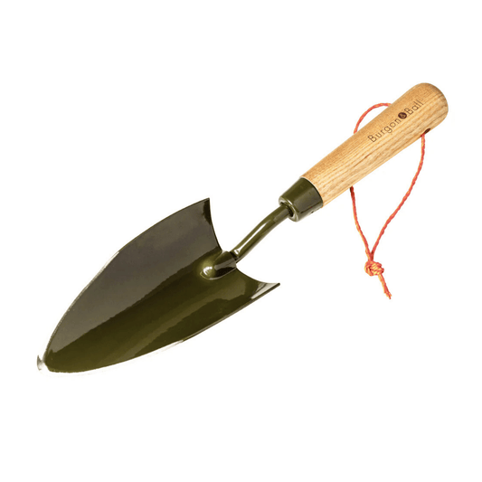 Burgon & Ball RHS BoronGreen Hand Trowel