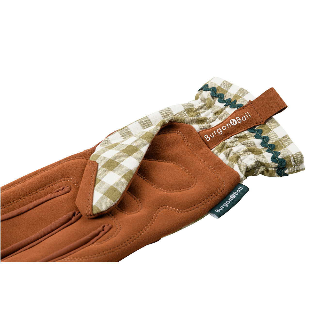 Burgon & Ball Gardening Gloves Tag