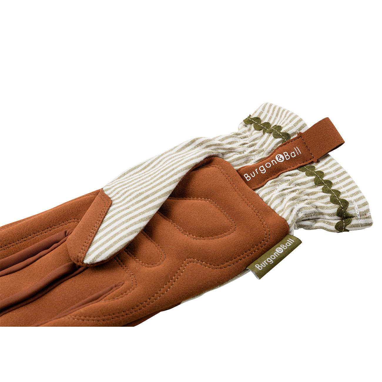Burgon & Ball Gardening Gloves Tag