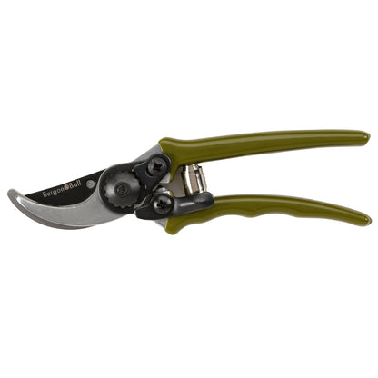 Burgon & Ball 'Collector' Micro Secateurs, Olive