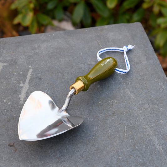Burgon & Ball Collector Garden Planting Trowel
