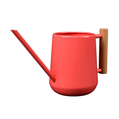 This indoor watering can's slender spout is perfect for delivering water just where it’s needed.