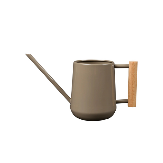 Burgon & Ball Small Indoor Watering Can in Truffle