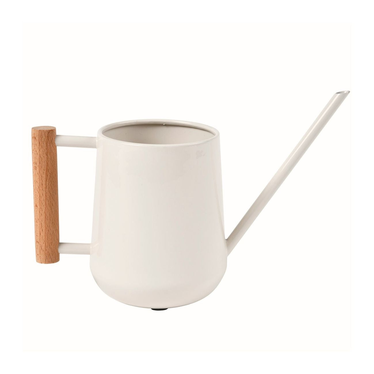 This stylish indoor watering can is the perfect marriage of design and performance. The slender spout is perfect for delivering water just where it’s needed – and nowhere else.