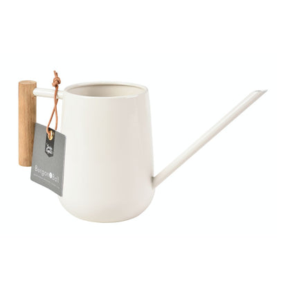 Burgon & Ball Indoor Watering Can with Label