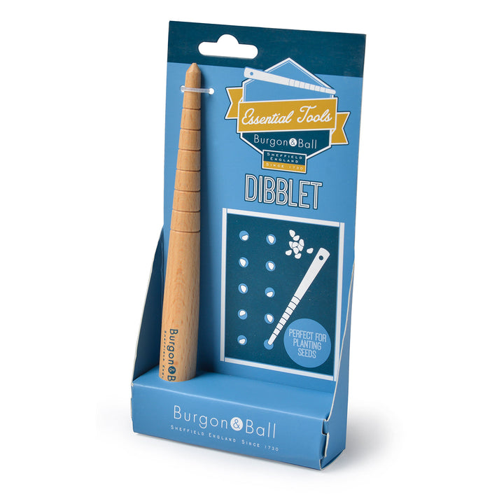 Burgon & Ball Dibblet | Baby Dibber for Seeds & Seedlings – Backyard ...