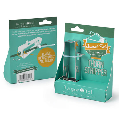 Burgon & Ball Thorn Stripper Packaging